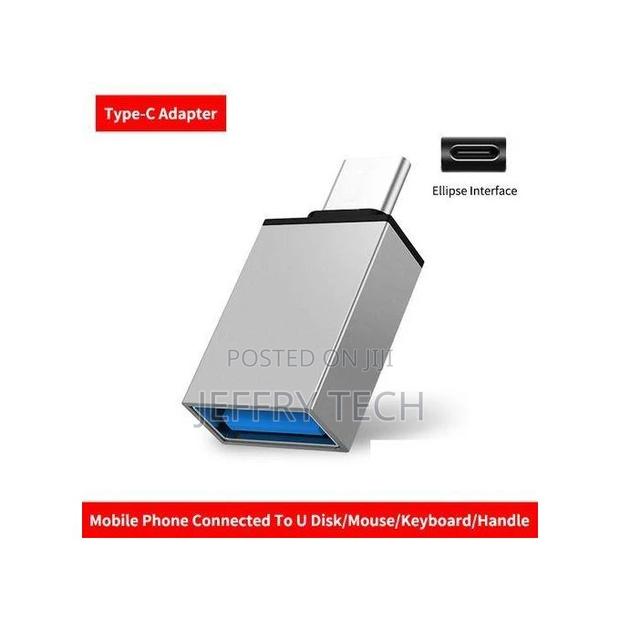 OTG Adapter Type C to USB for Twothree in One U Disk Micro T - main view