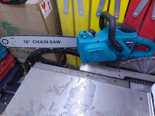 16" Cordless Chainsaw - main view