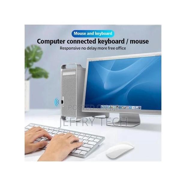 Bluetooth Dongle Adapter TV Audio Receiver Transmitter Speak - thumbnail 2