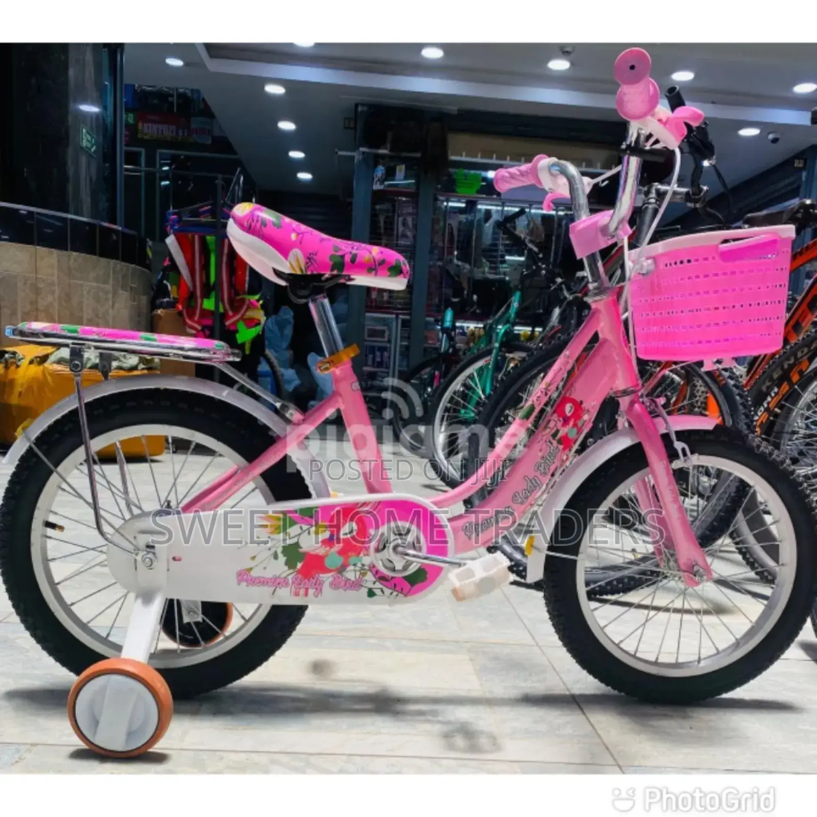 Lady Bird Size 16 Kids Bike