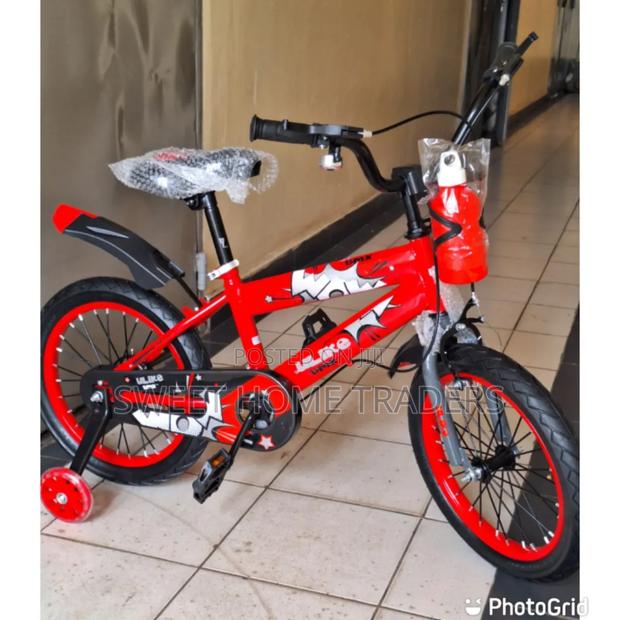 *Kids Bicycle Size 12 Bike * - main view