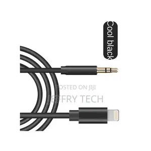 For iPhone 3 5 Mm Jack Aux Cable Car Speaker Headphone