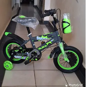 Kids Bicycle Size 12 Bike New Modern