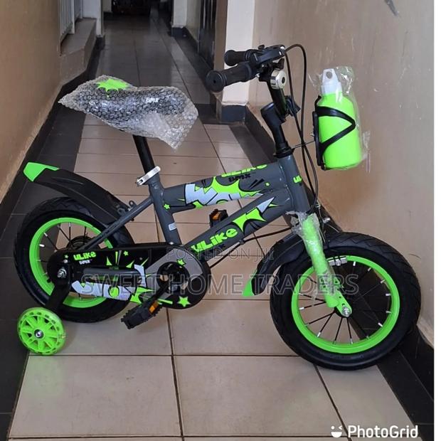 Kids Bicycle Size 12 Bike New Modern