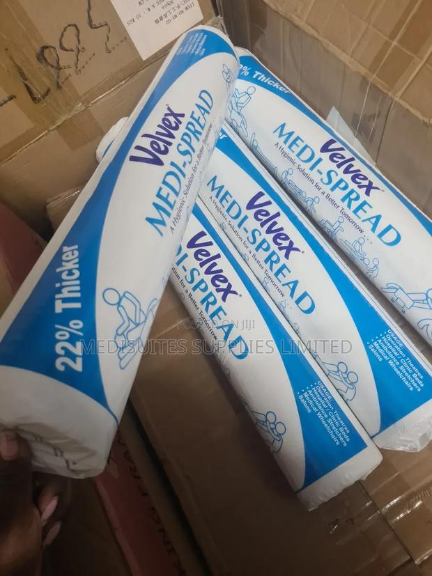 Medi-Spread ( Bedtissue) - main view