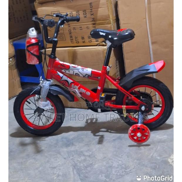 Unisex Kids Bike Size 12 - main view
