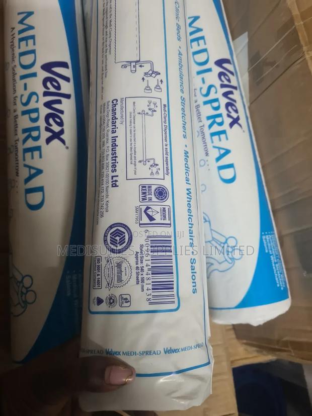 Medi Spread .* - main view