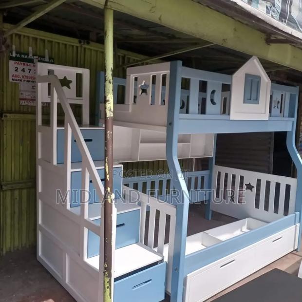 Children Double Decker / Kids Bed - thumbnail 3