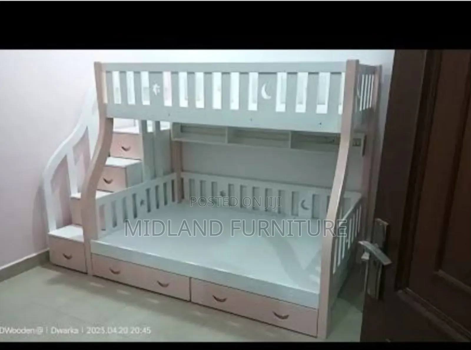 Children Double Decker / Kids Bed