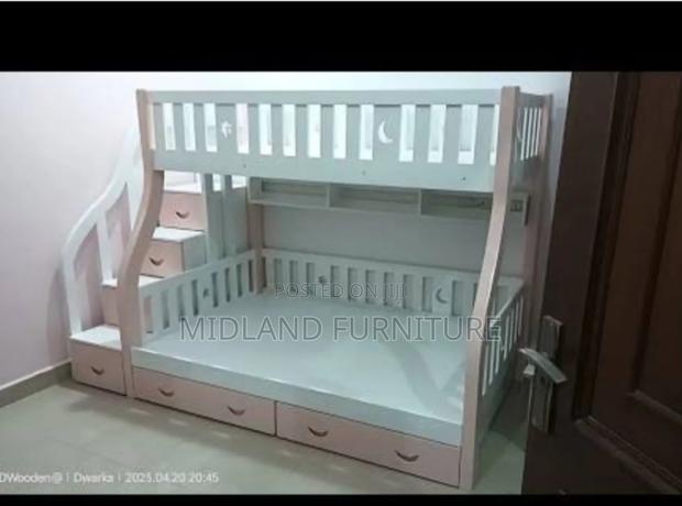 Children Double Decker / Kids Bed - thumbnail 7