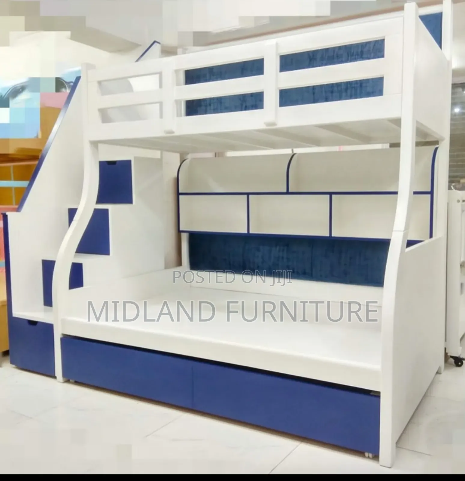 Children Double Decker / Kids Bed