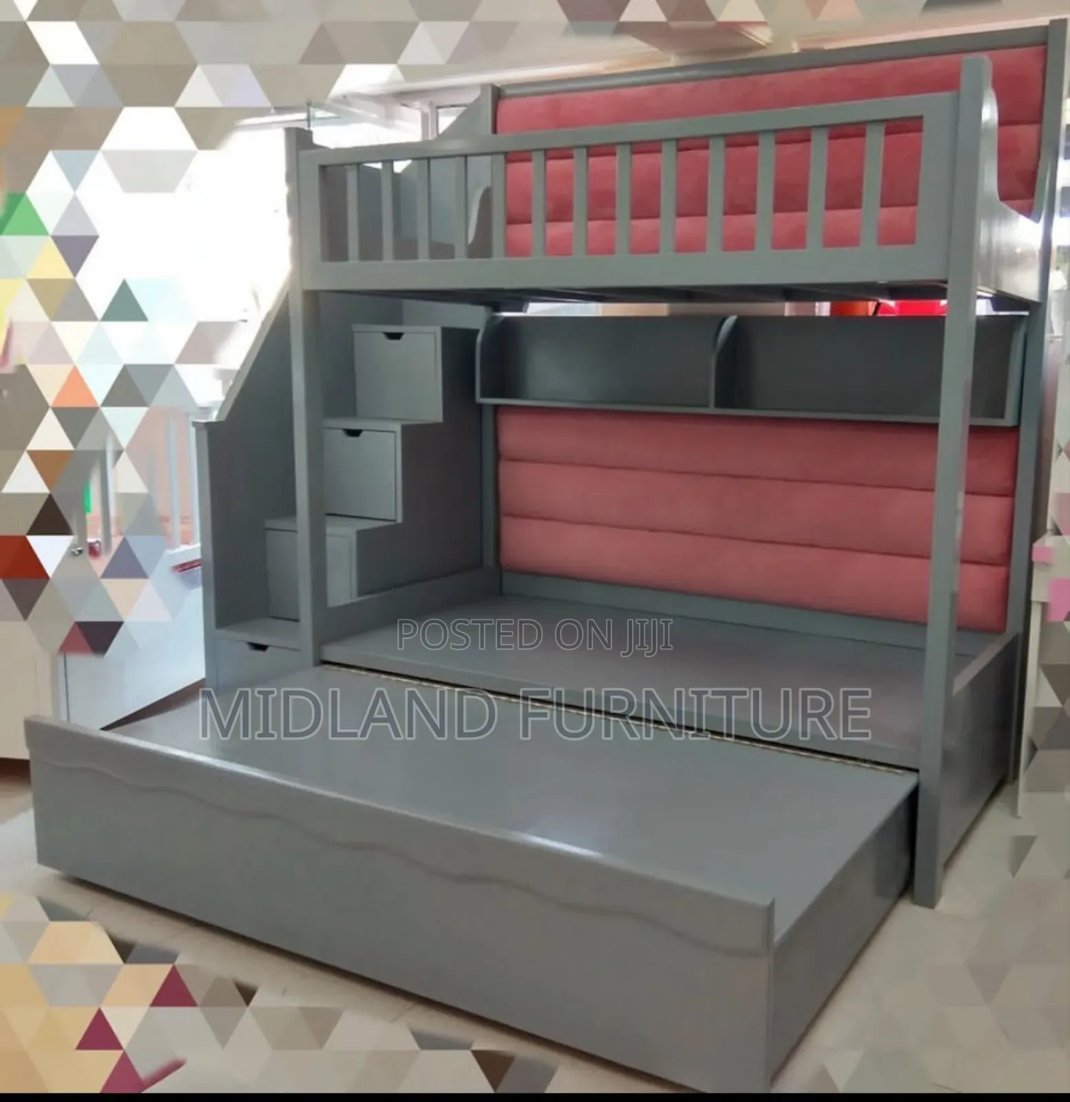 Children Double Decker / Kids Bed