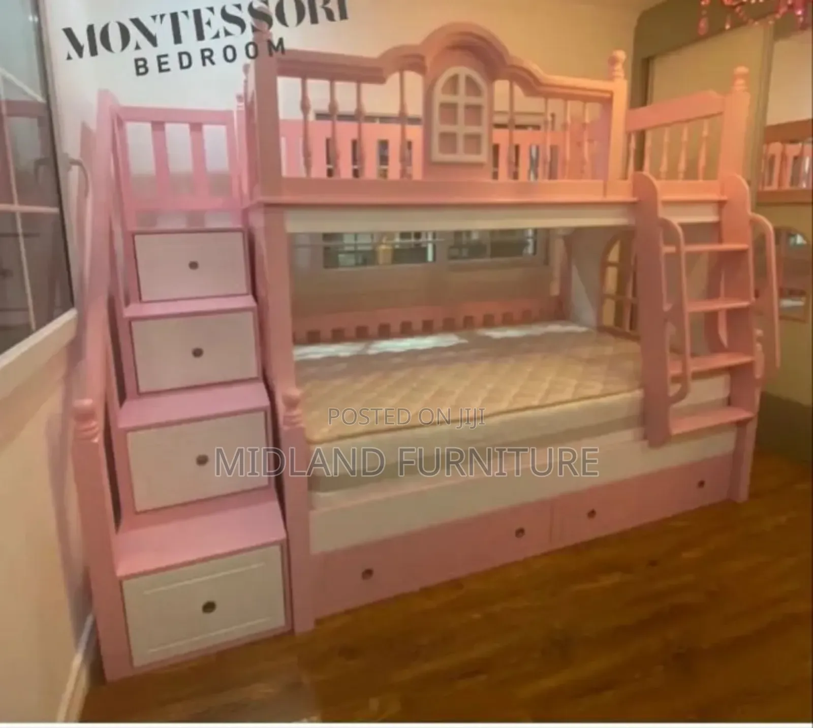 Children Double Decker / Kids Bed
