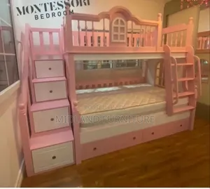 Children Double Decker / Kids Bed