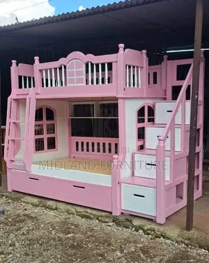 Children Double Decker / Kids Bed