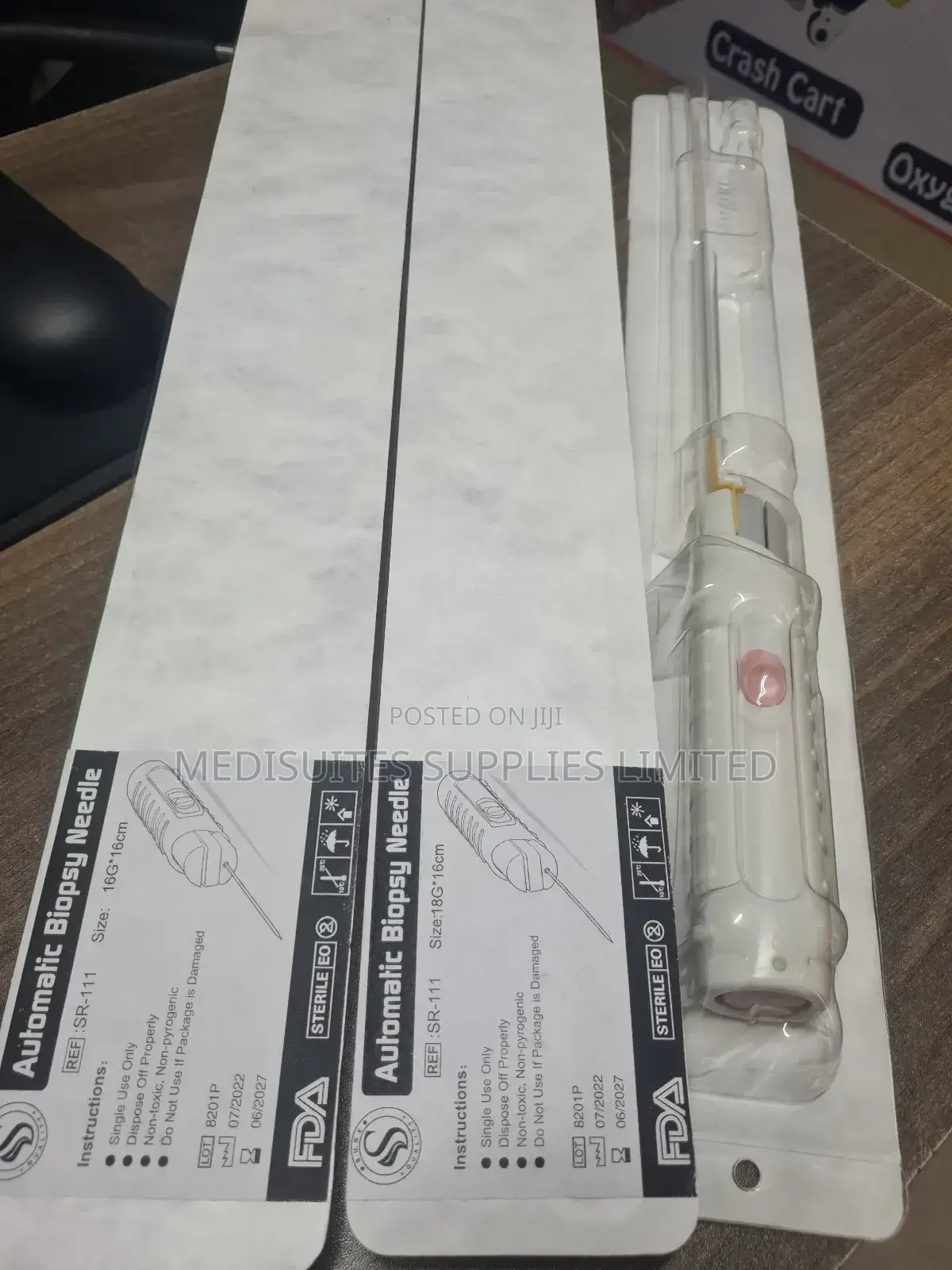 Automatic Biopsy Needle ( G18 16)
