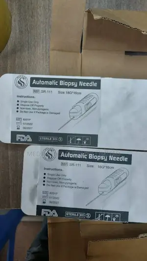 Automatic Biopsy Needle ( G18 16)