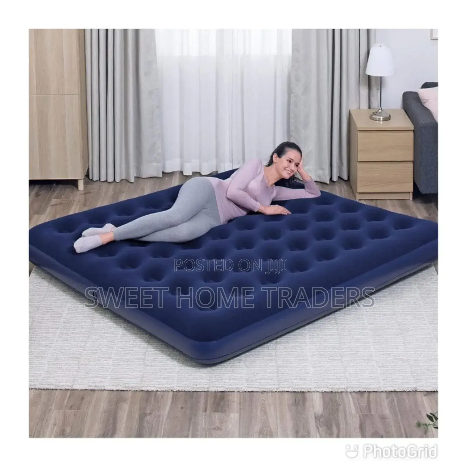Inflatable Mattress 
4*6,
5*6,6*6
