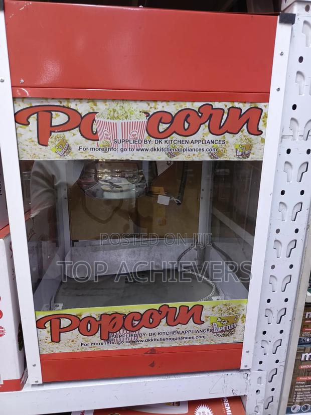 Popcorn Maker