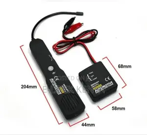 Car Short Circuit Finder