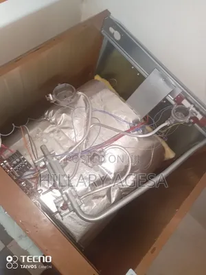 Electric Cooker Leakage Repair