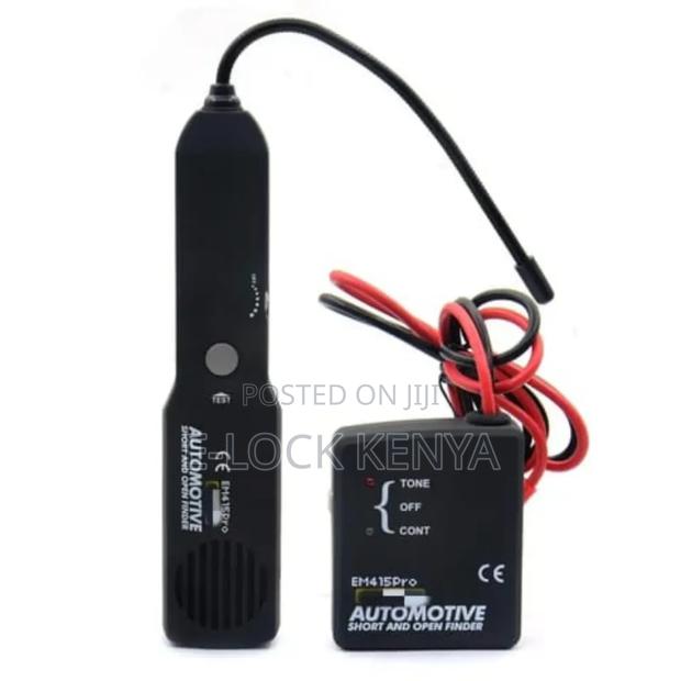 Short Circuit Finder
