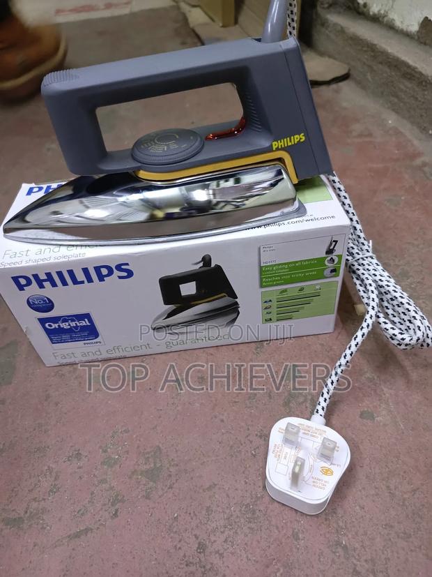 Iron Box,Philips Iron Box - main view