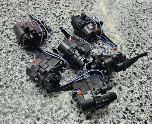 Mazda Cx-5 2012-2016 Side Mirror Motors - main view