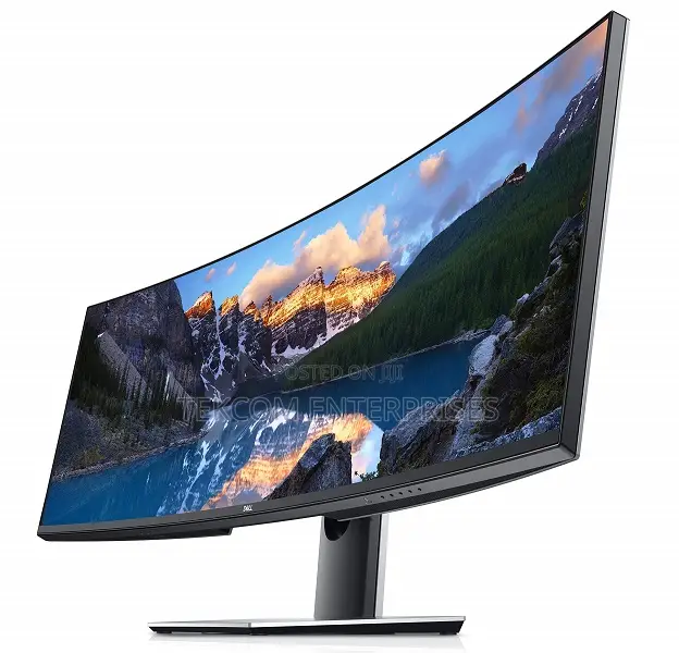 Dell Ultrasharp 49 Curved Monitor U4919DW 49-Inch 