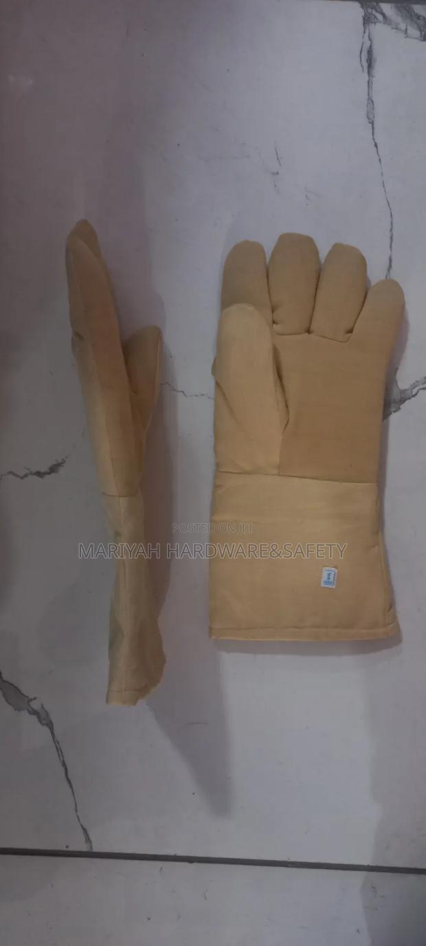 Heat Resistant Gloves 500°C - main view