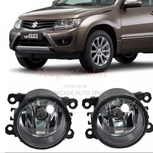 Suzuki Vitara Fog Lights