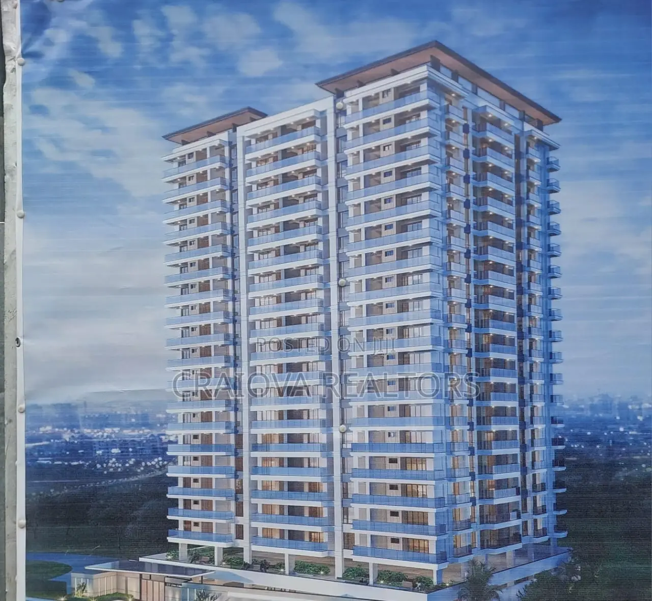 3bdrm Apartment in Hurlingham for sale