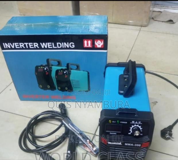 300amps Makita Inverter Welding Machine