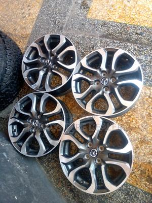 16 Inches Mazda Demio Xjapan Original Rims