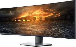 Dell U4919DW Curved Monitor !! U4919DW 49 Inch Monitor