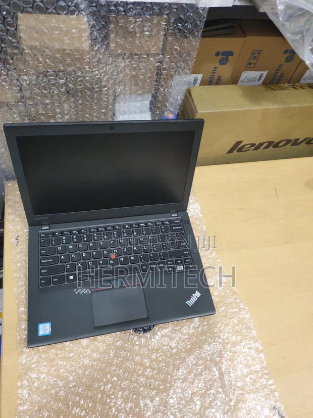 Laptop Lenovo ThinkPad X270 8GB Intel Core I5 SSD 256GB - main view