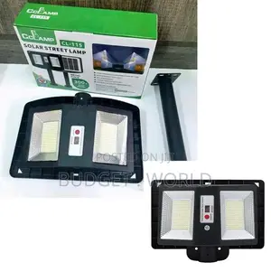 Solar Street Light Economical 300w Cclamp Solar Street Ligh
