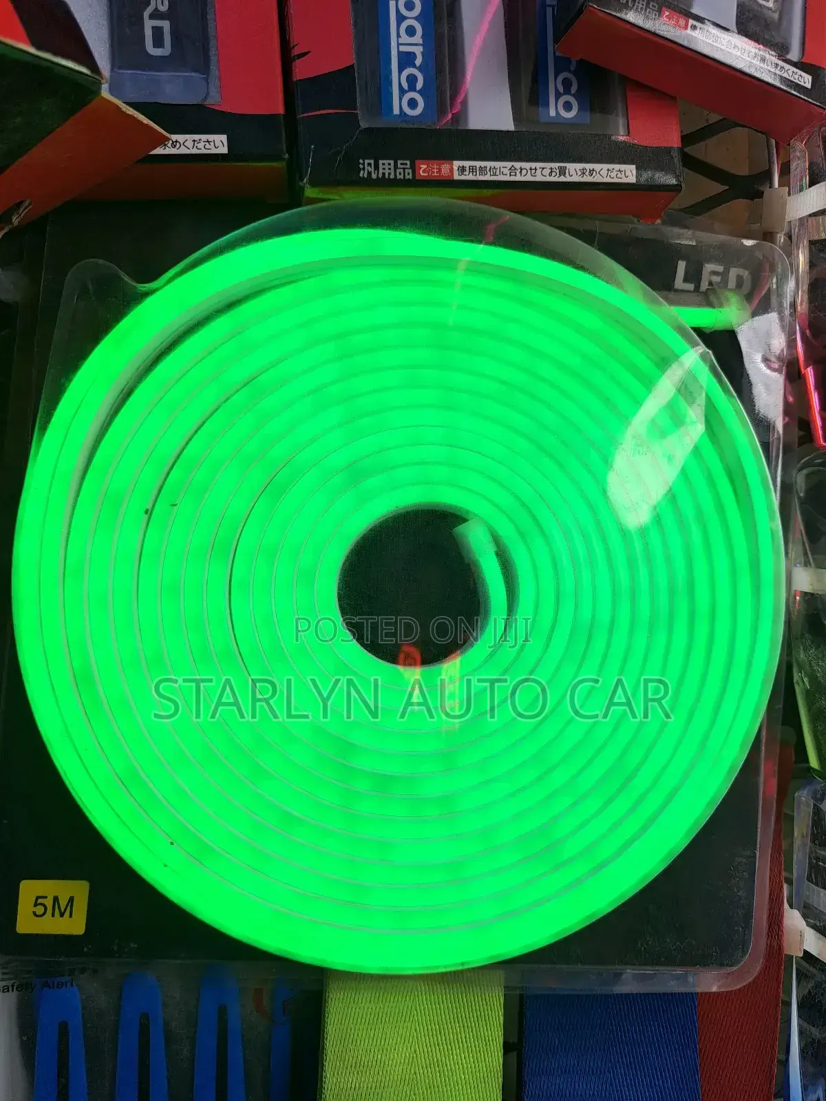 Neon Lights 12v