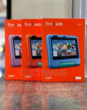 New Amazon Fire 7 16 GB Black - thumbnail 2