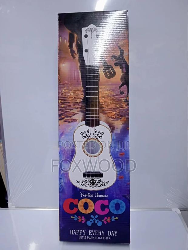 Kids Acoustic Guitar Length 59cm - thumbnail 12