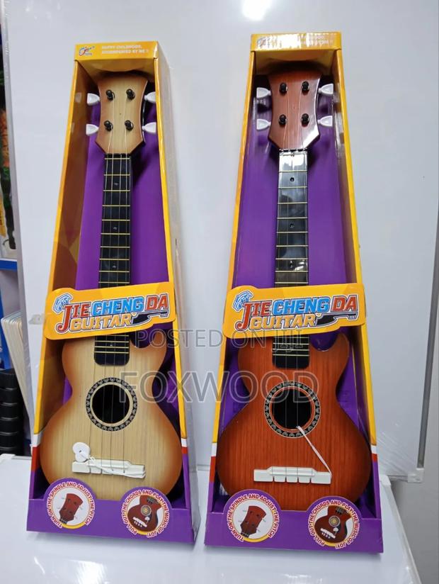 Kids Acoustic Guitar Length 59cm - thumbnail 3