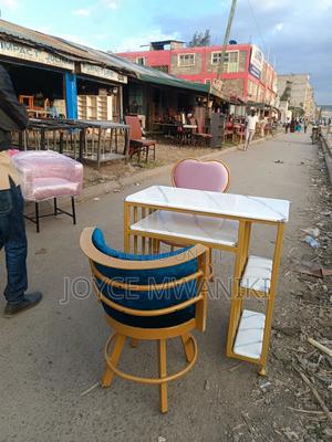 Manicure Set, Latest Design With Marble Table - thumbnail 2