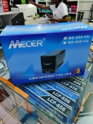 Mecer 850VA Line Interactive UPS (ME-850-VU)