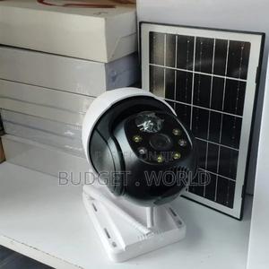 4g Simcard Solar Camera::Cloud /Sd Card Storage - thumbnail 2