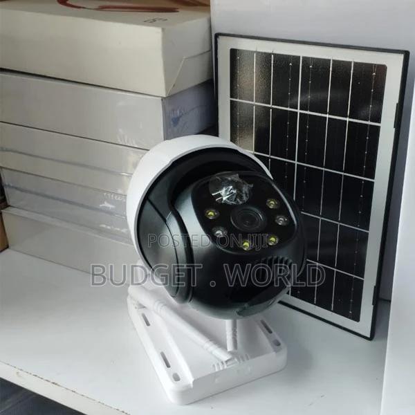 4g Simcard Solar Camera::Cloud /Sd Card Storage - main view