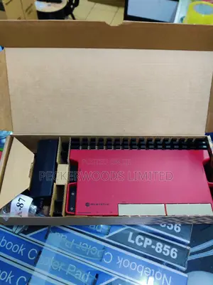 Mikrotik Rb2011ils-in 10 Ethernet Ports Routerboard