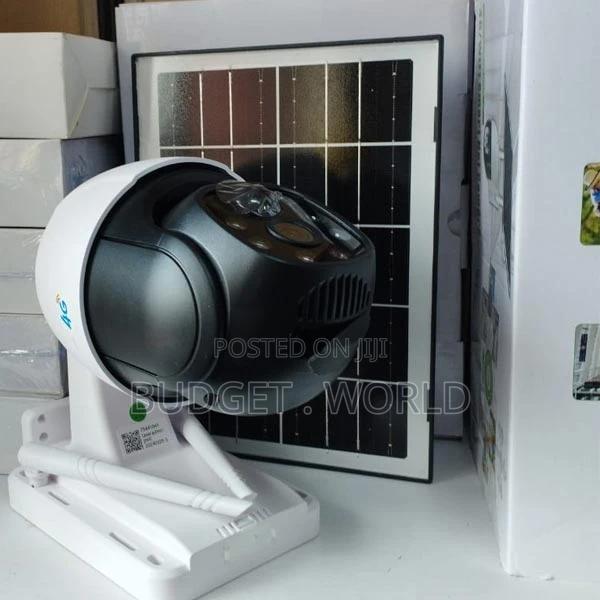 4g Solar Camera V380 Strong Powerful PTZ Camera Hd 1080p/>