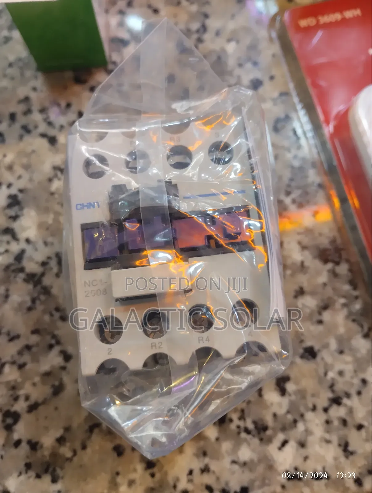 Contactor Change Over Switch 40a