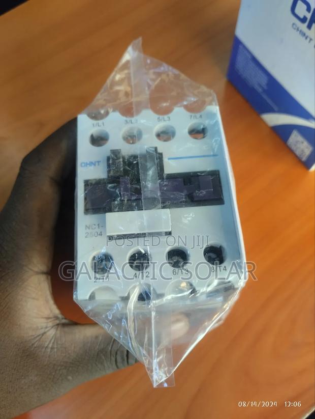 Contactor 4pole 40a - thumbnail 2