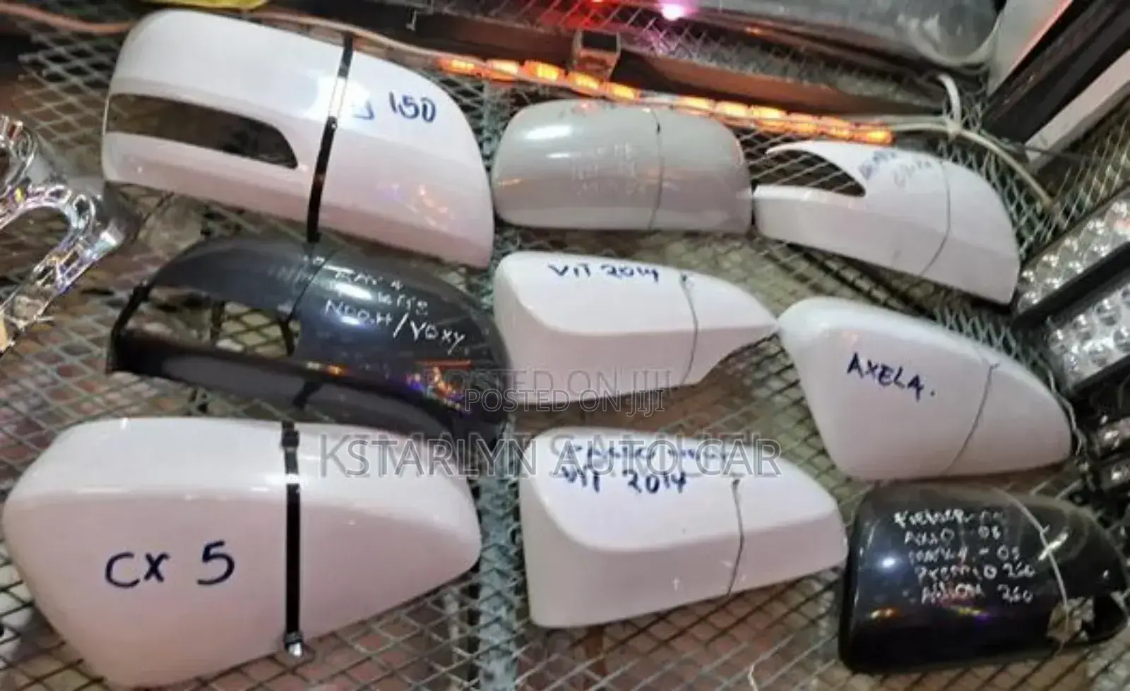 Side Mirror Covers Different Vehicles Available